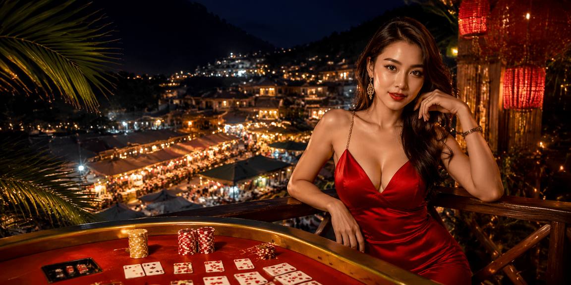 cluk8 Baccarat Đêm